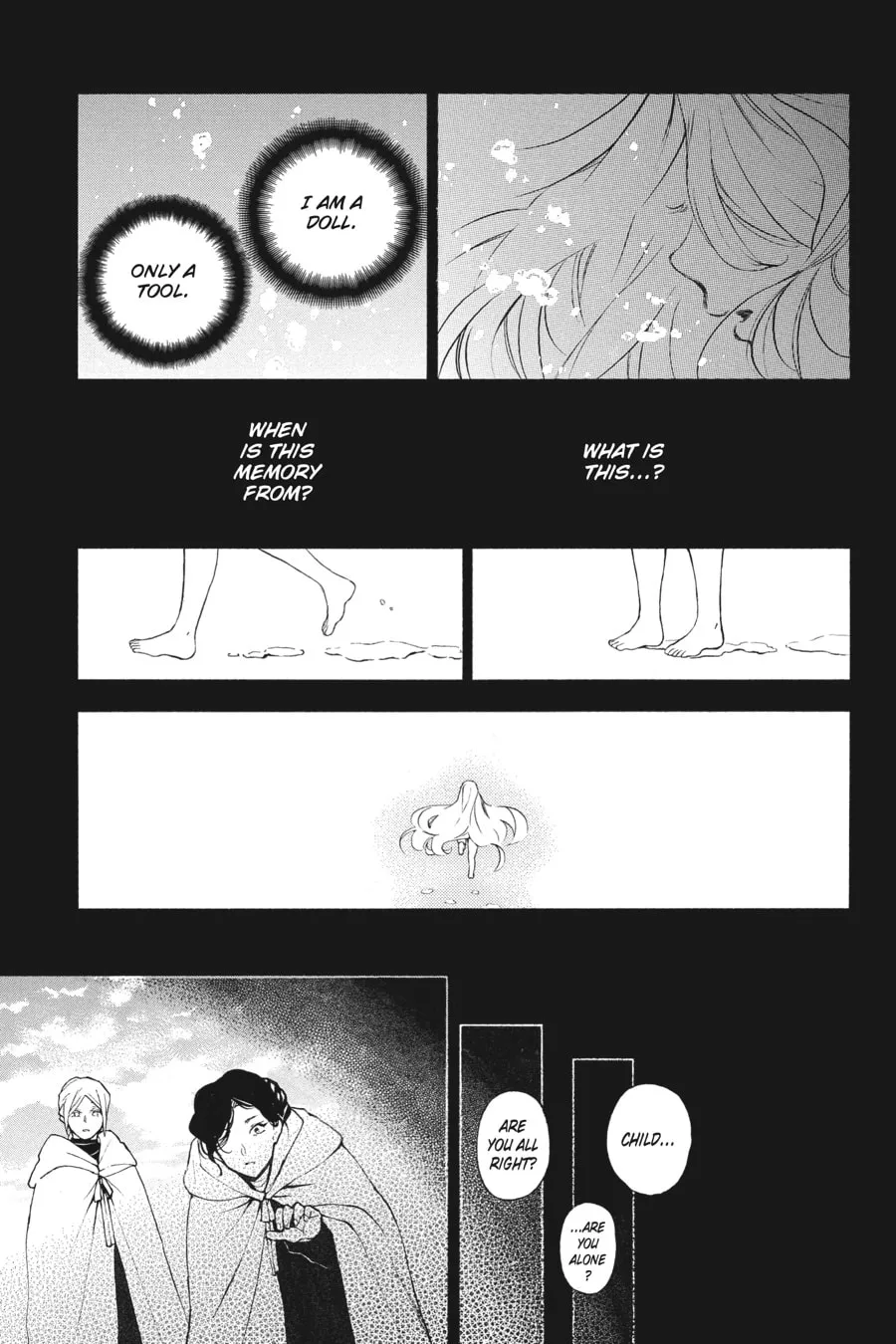 Read The Case Study of Vanitas chapter 39 image 16 on Lezhin