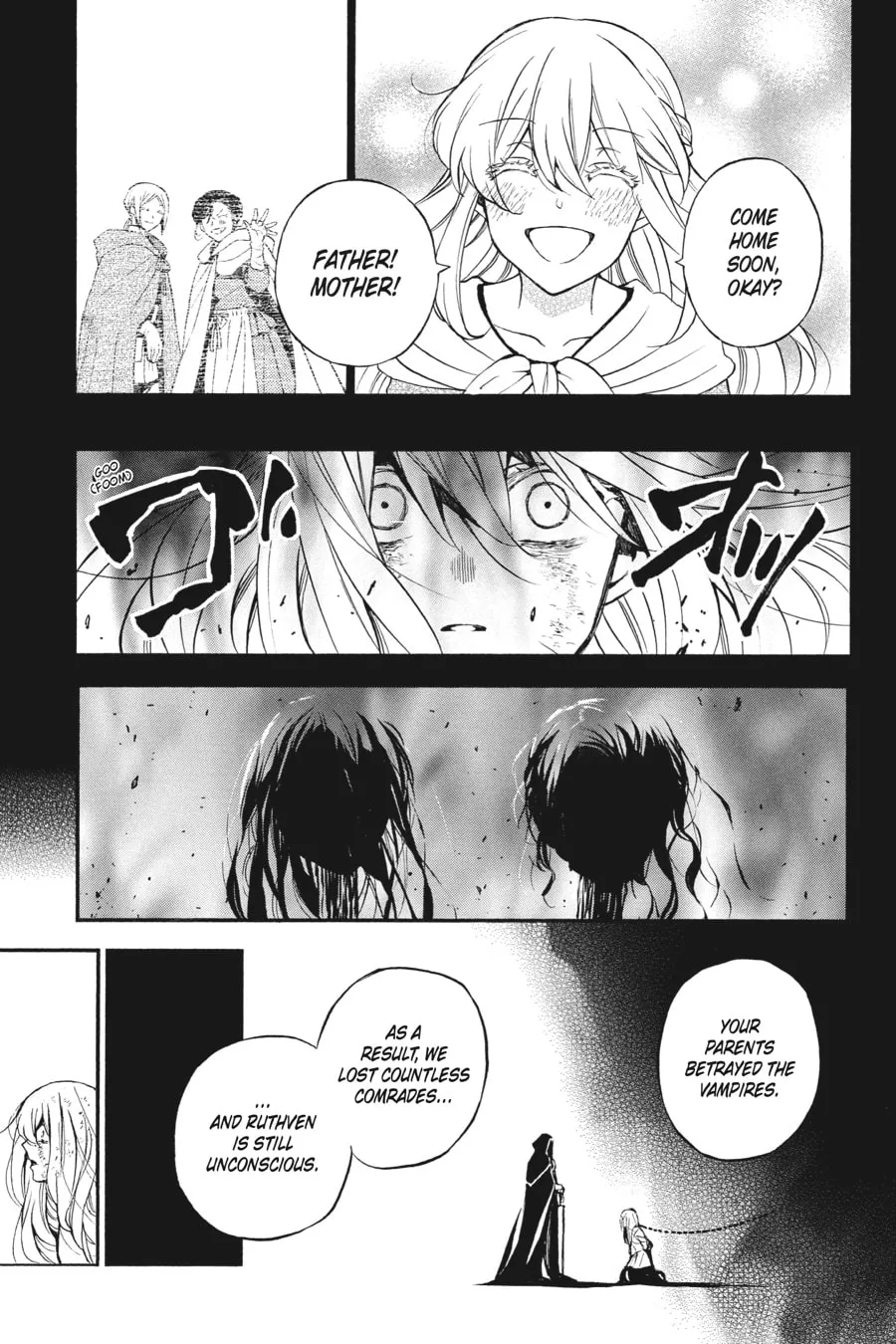 Read The Case Study of Vanitas chapter 39 image 18 on Lezhin