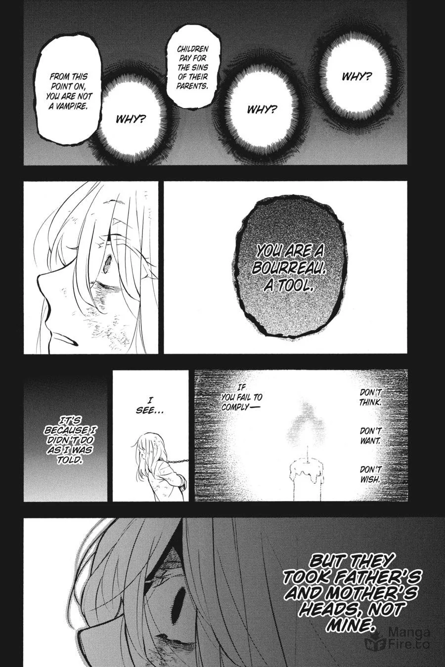 Read The Case Study of Vanitas chapter 39 image 19 on Lezhin
