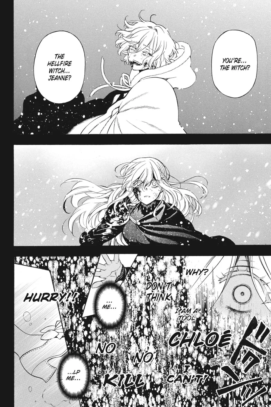 Read The Case Study of Vanitas chapter 39 image 21 on Lezhin