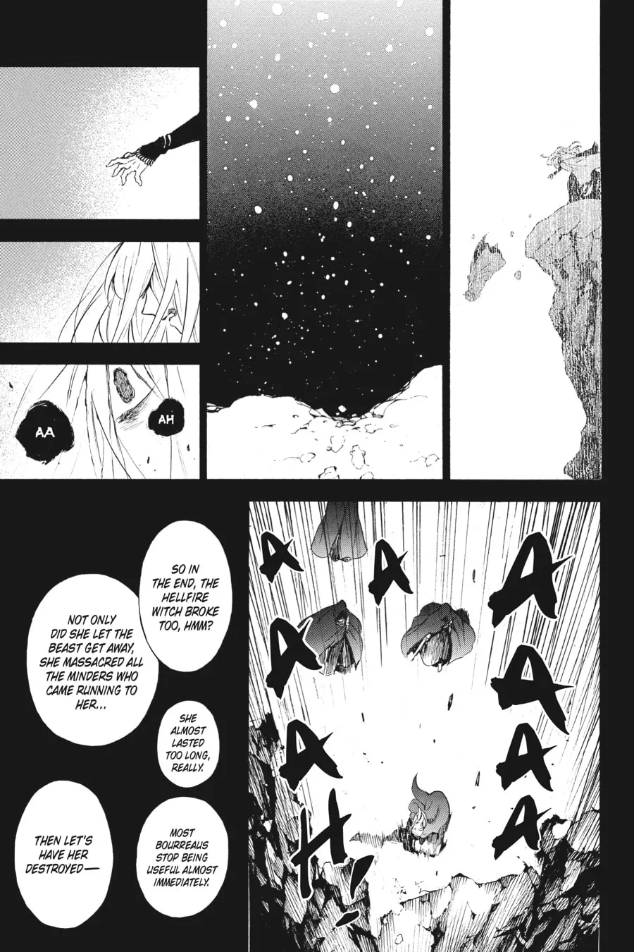 Read The Case Study of Vanitas chapter 39 image 22 on Lezhin