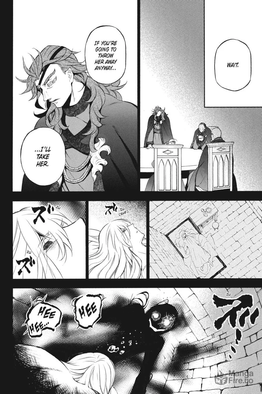 Read The Case Study of Vanitas chapter 39 image 23 on Lezhin