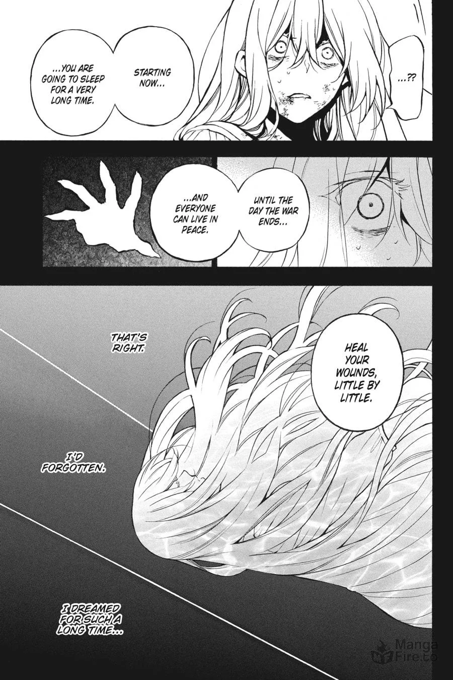 Read The Case Study of Vanitas chapter 39 image 26 on Lezhin