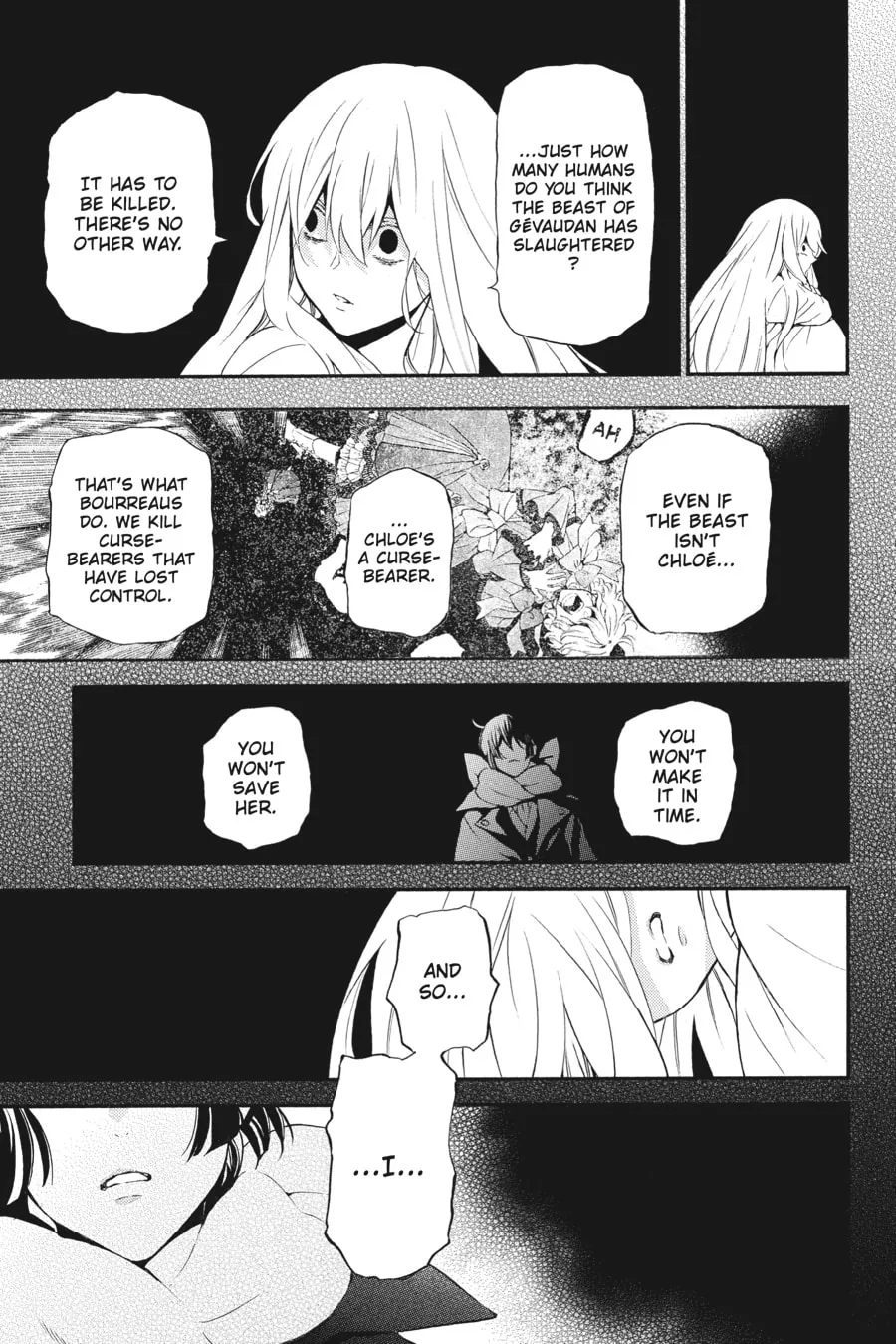 Read The Case Study of Vanitas chapter 39 image 28 on Lezhin