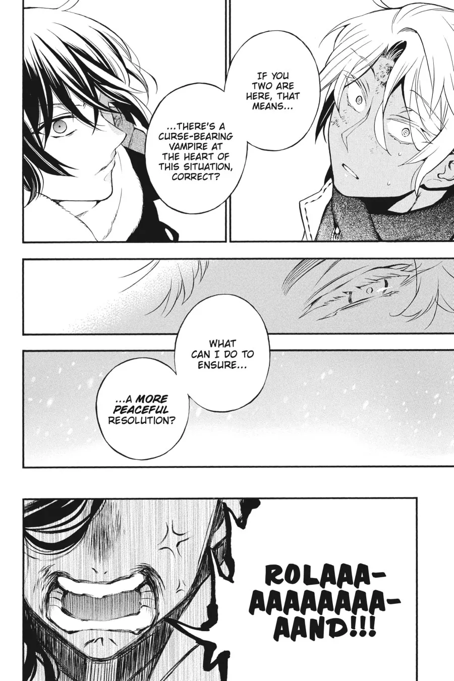 Read The Case Study of Vanitas chapter 39 image 3 on Lezhin