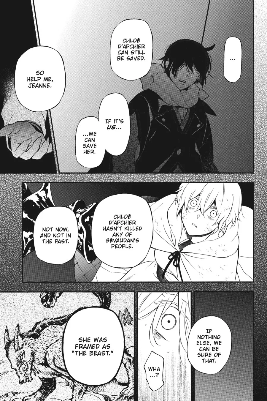 Read The Case Study of Vanitas chapter 39 image 30 on Lezhin