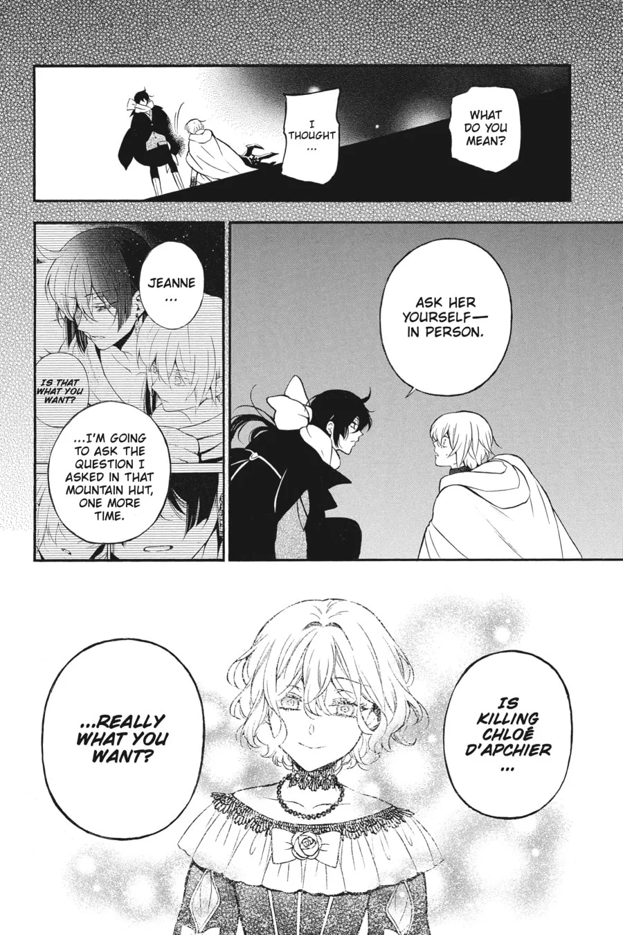 Read The Case Study of Vanitas chapter 39 image 31 on Lezhin