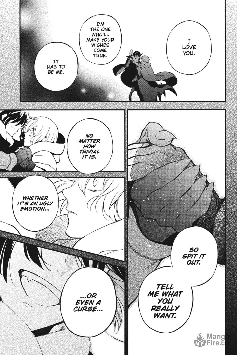 Read The Case Study of Vanitas chapter 39 image 34 on Lezhin