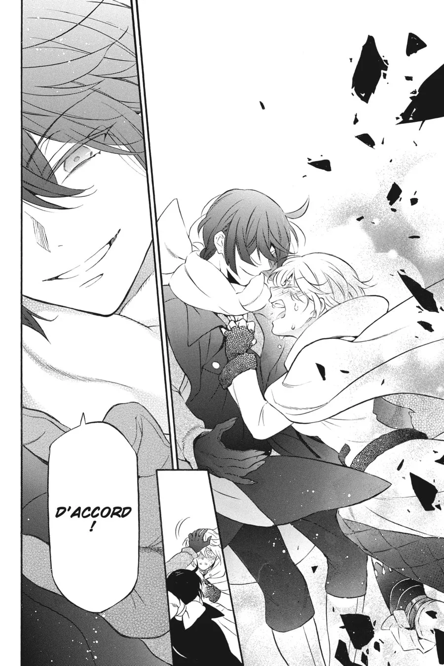 Read The Case Study of Vanitas chapter 39 image 37 on Lezhin