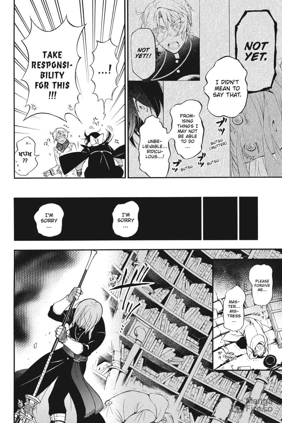 Read The Case Study of Vanitas chapter 39 image 39 on Lezhin