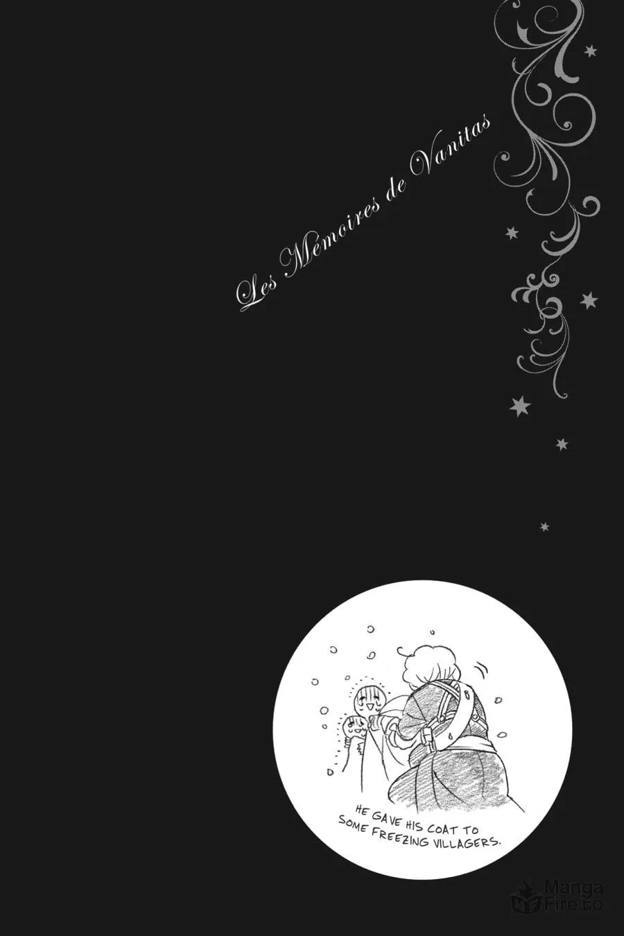 Read The Case Study of Vanitas chapter 39 image 41 on Lezhin