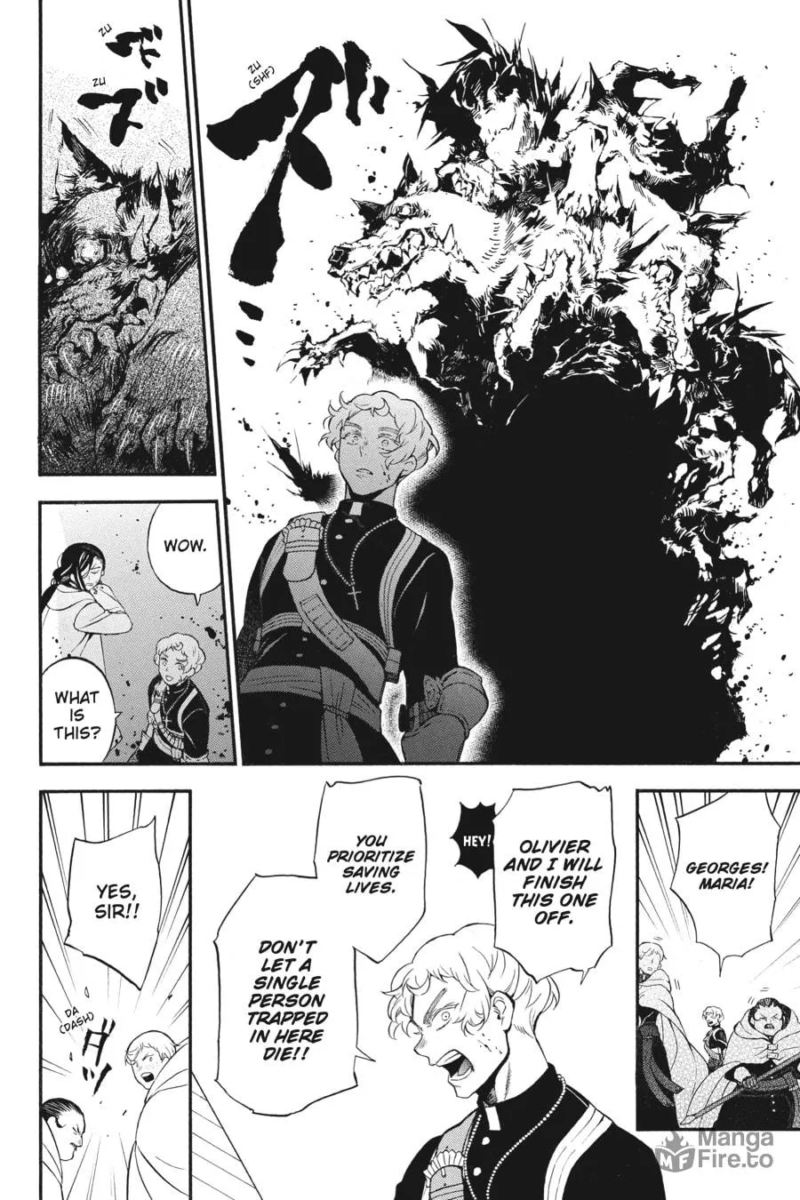 Read The Case Study of Vanitas chapter 39 image 9 on Lezhin