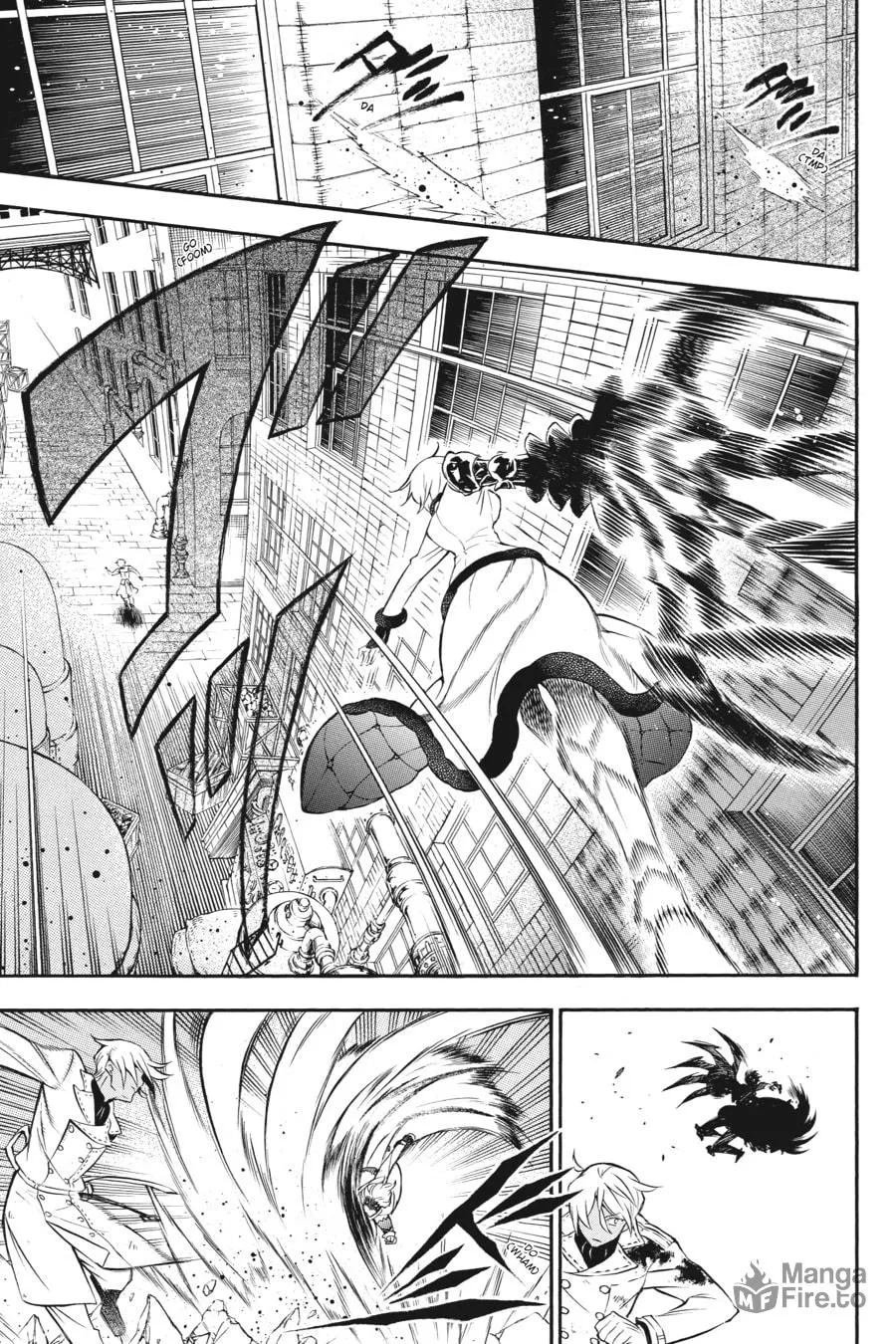 Read The Case Study of Vanitas chapter 4 image 2 on Lezhin