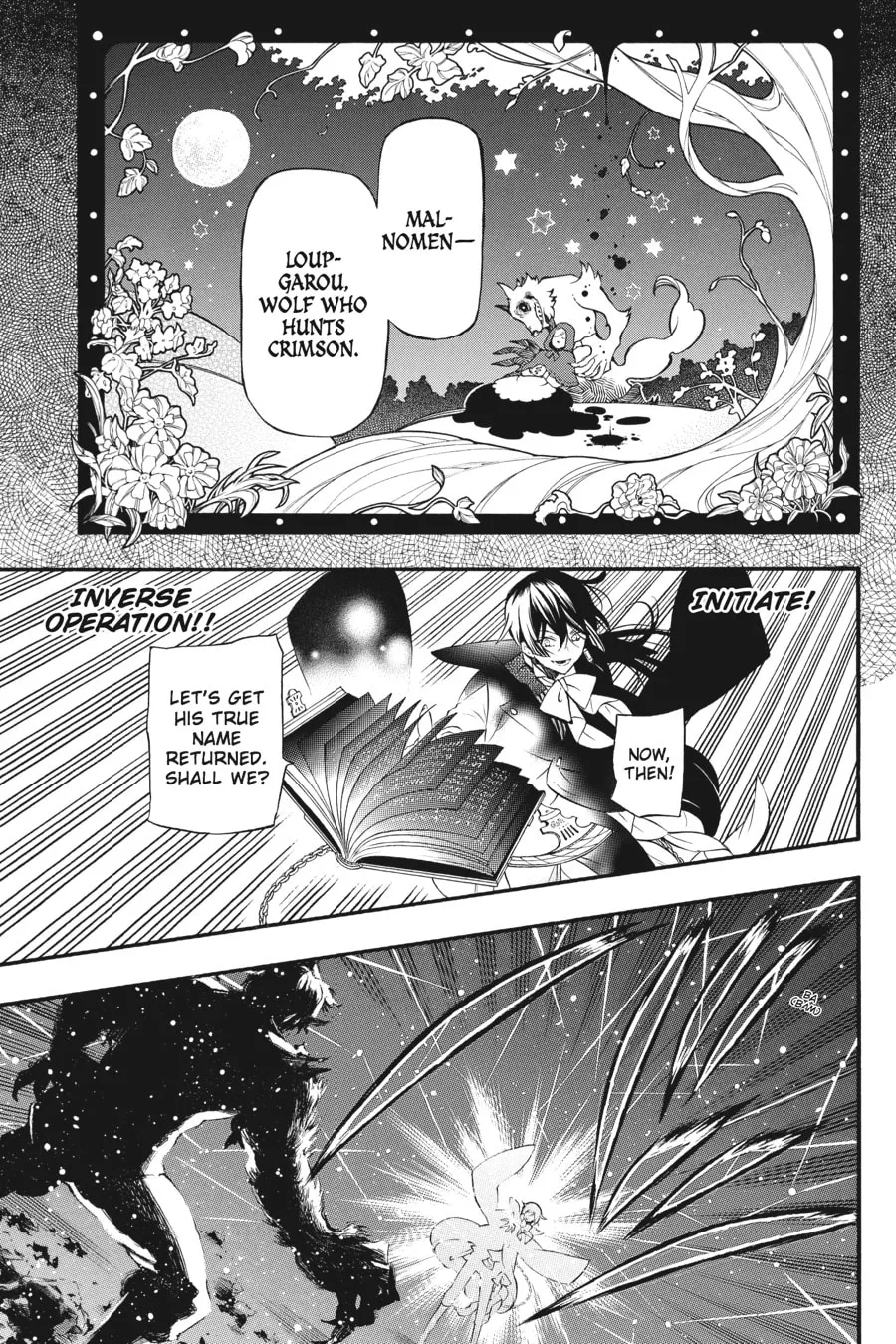 Read The Case Study of Vanitas chapter 4 image 22 on Lezhin