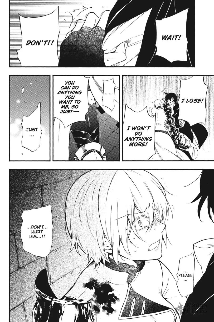 Read The Case Study of Vanitas chapter 4 image 29 on Lezhin