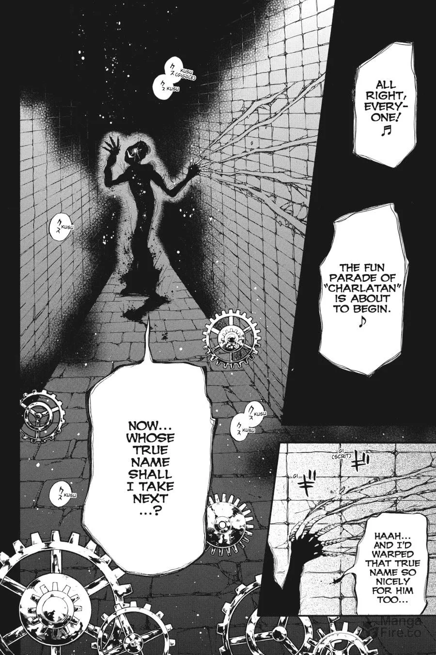 Read The Case Study of Vanitas chapter 4 image 47 on Lezhin