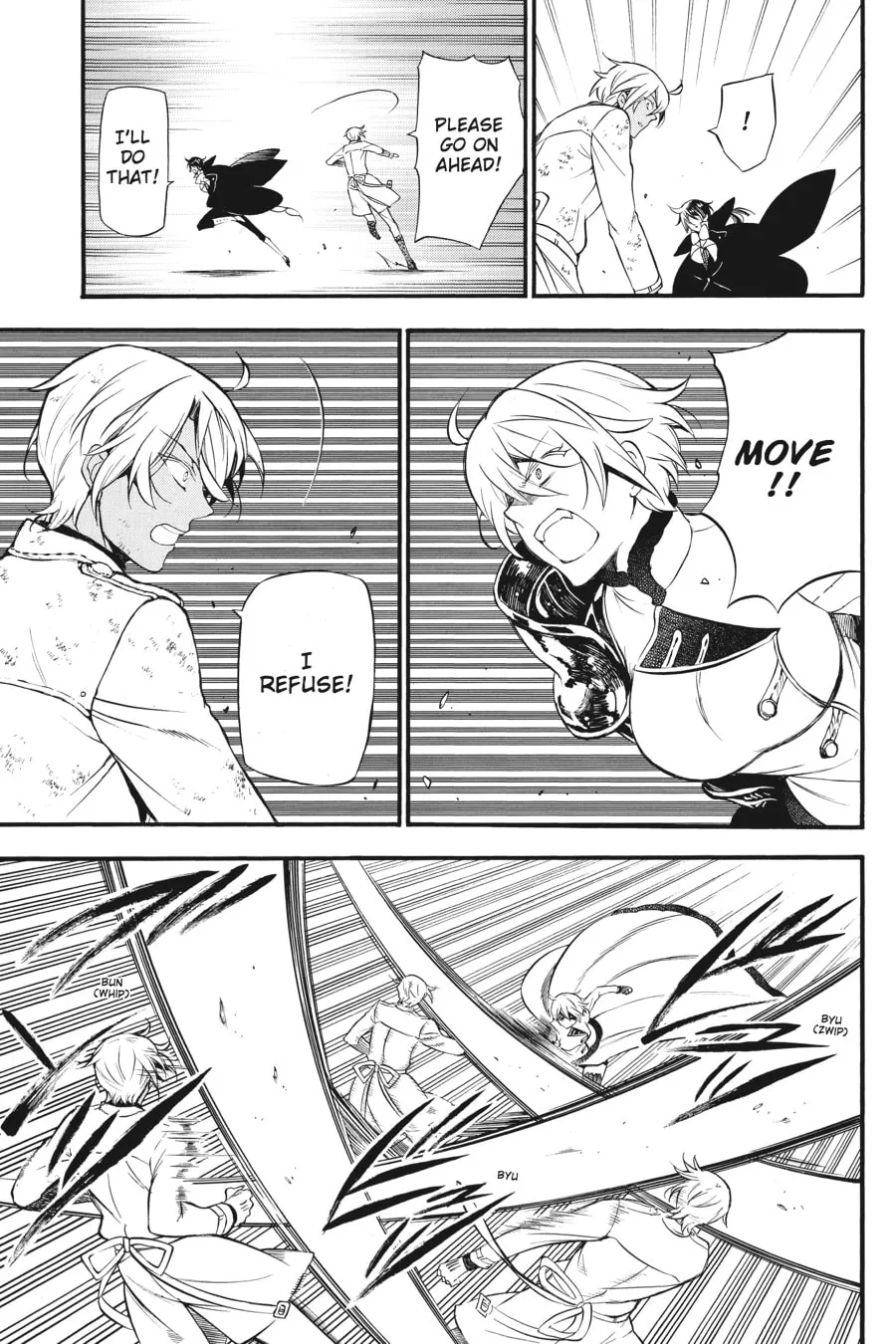 Read The Case Study of Vanitas chapter 4 image 6 on Lezhin