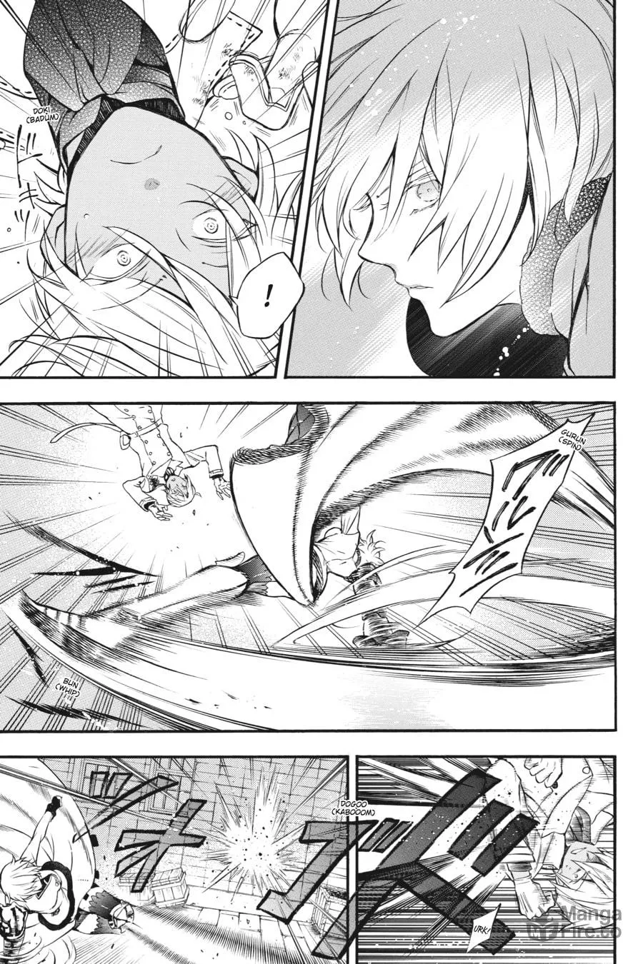 Read The Case Study of Vanitas chapter 4 image 8 on Lezhin