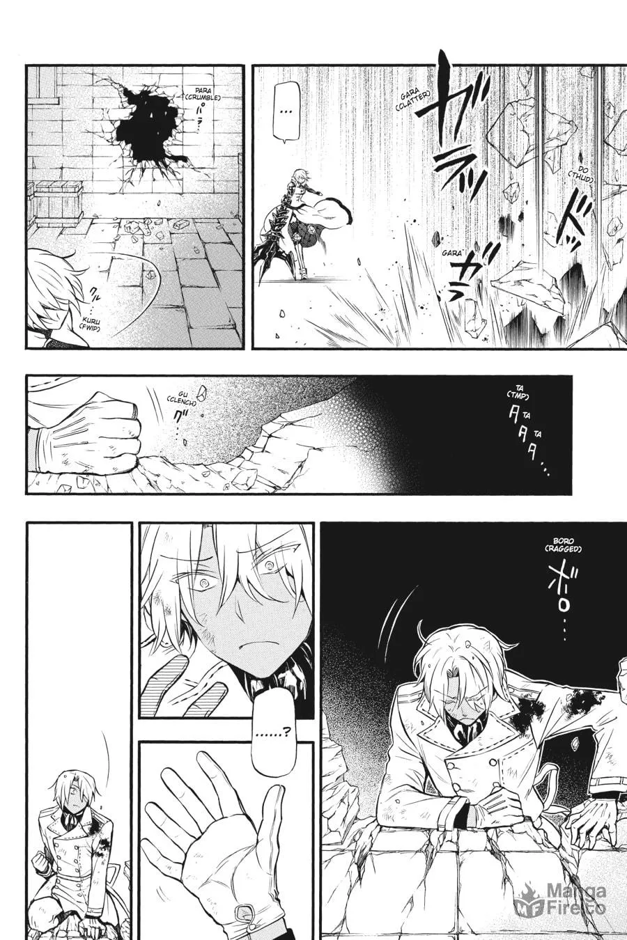 Read The Case Study of Vanitas chapter 4 image 9 on Lezhin