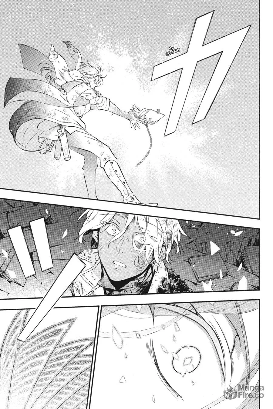Read The Case Study of Vanitas chapter 41 image 32 on Lezhin