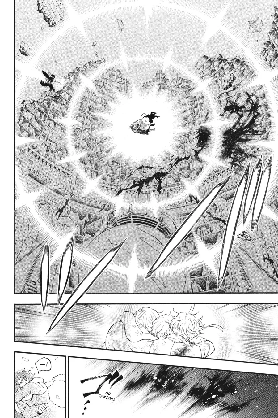 Read The Case Study of Vanitas chapter 41 image 33 on Lezhin