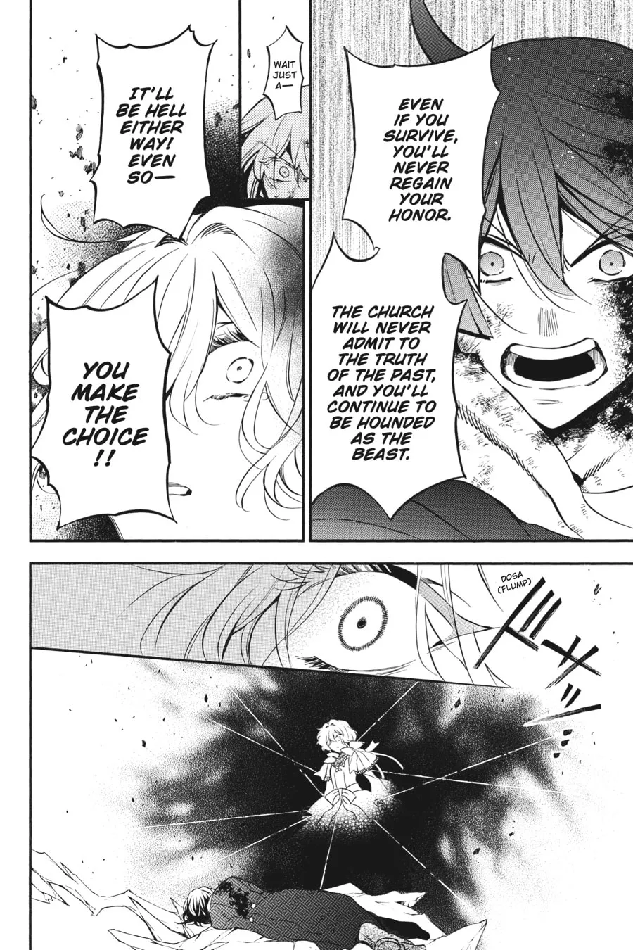 Read The Case Study of Vanitas chapter 41 image 7 on Lezhin