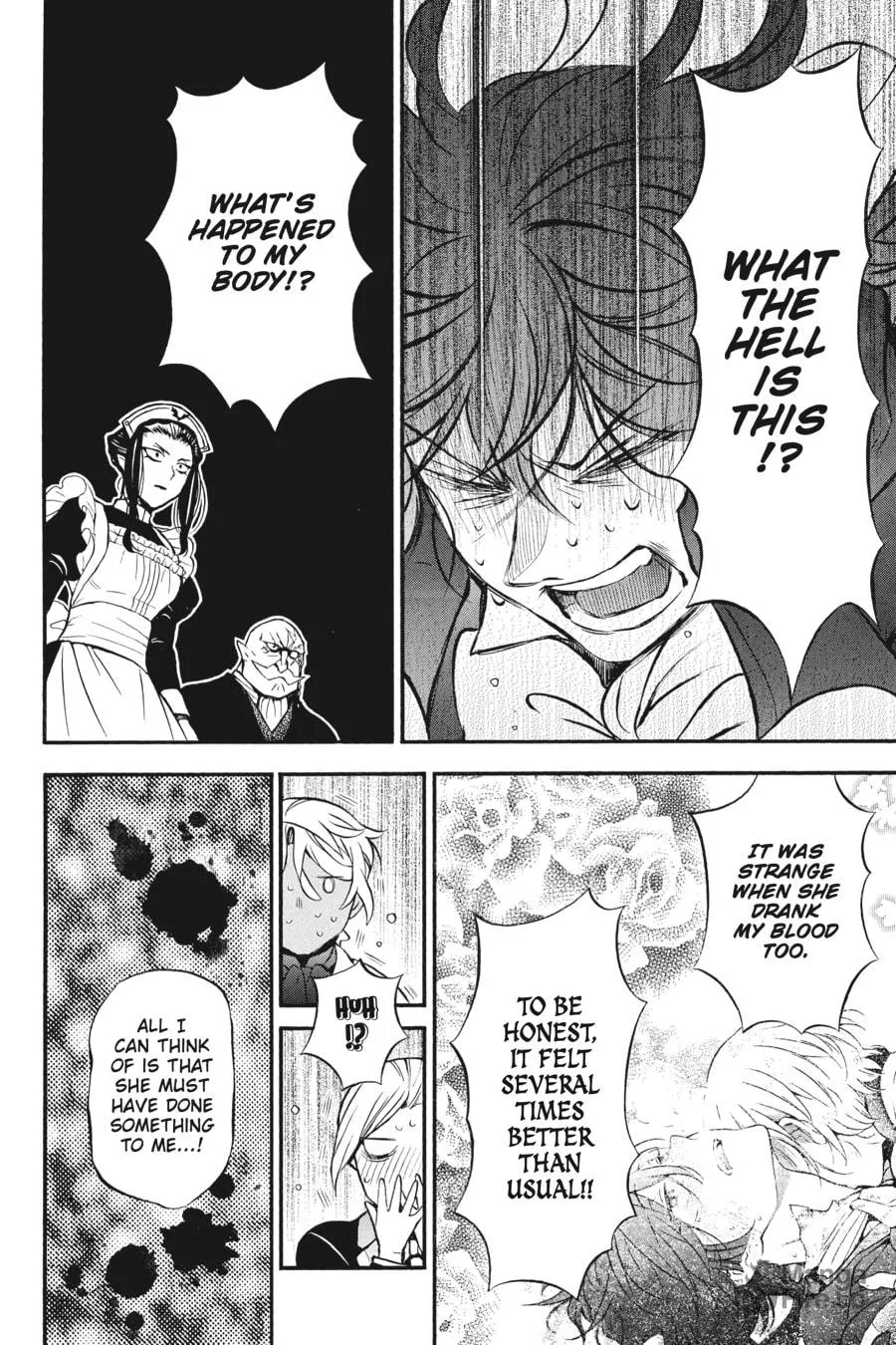 Read The Case Study of Vanitas chapter 44 image 5 on Lezhin