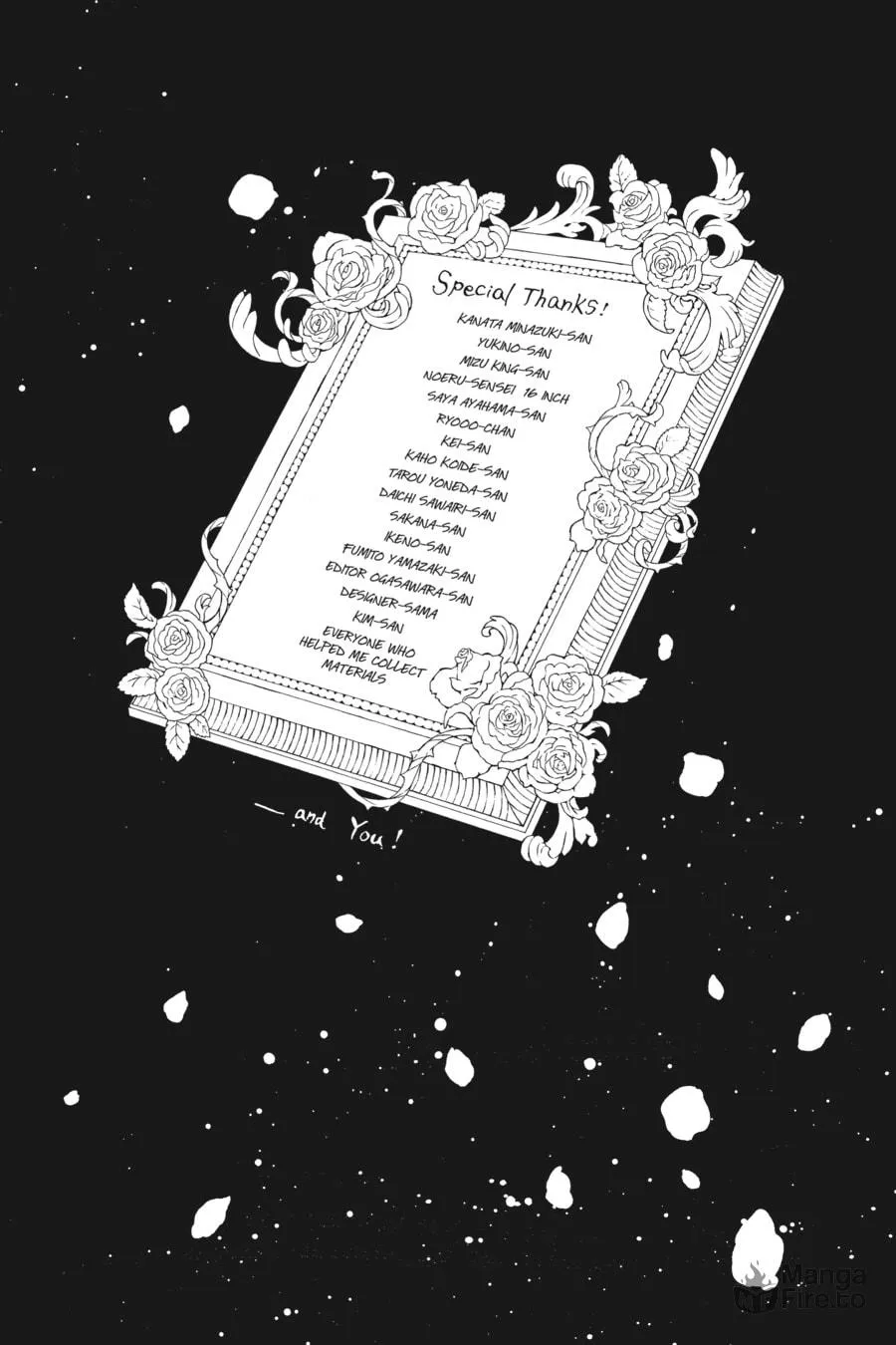 Read The Case Study of Vanitas chapter 46 image 41 on Lezhin