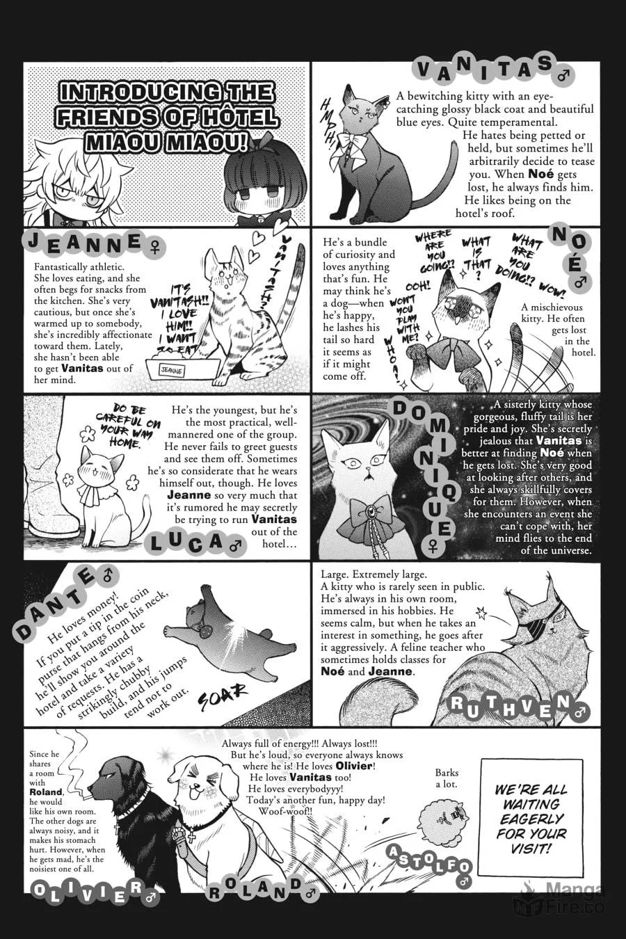 Read The Case Study of Vanitas chapter 46 image 44 on Lezhin