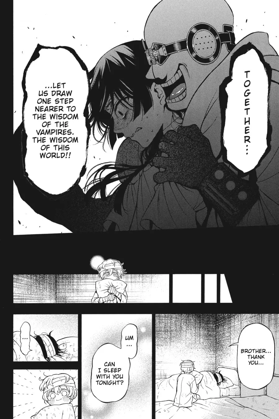Read The Case Study of Vanitas chapter 48 image 7 on Lezhin