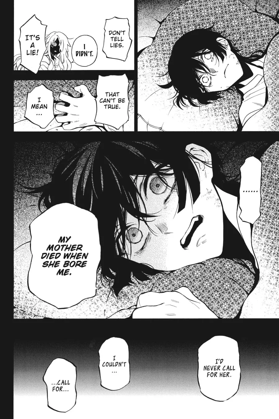 Read The Case Study of Vanitas chapter 49 image 12 on Lezhin