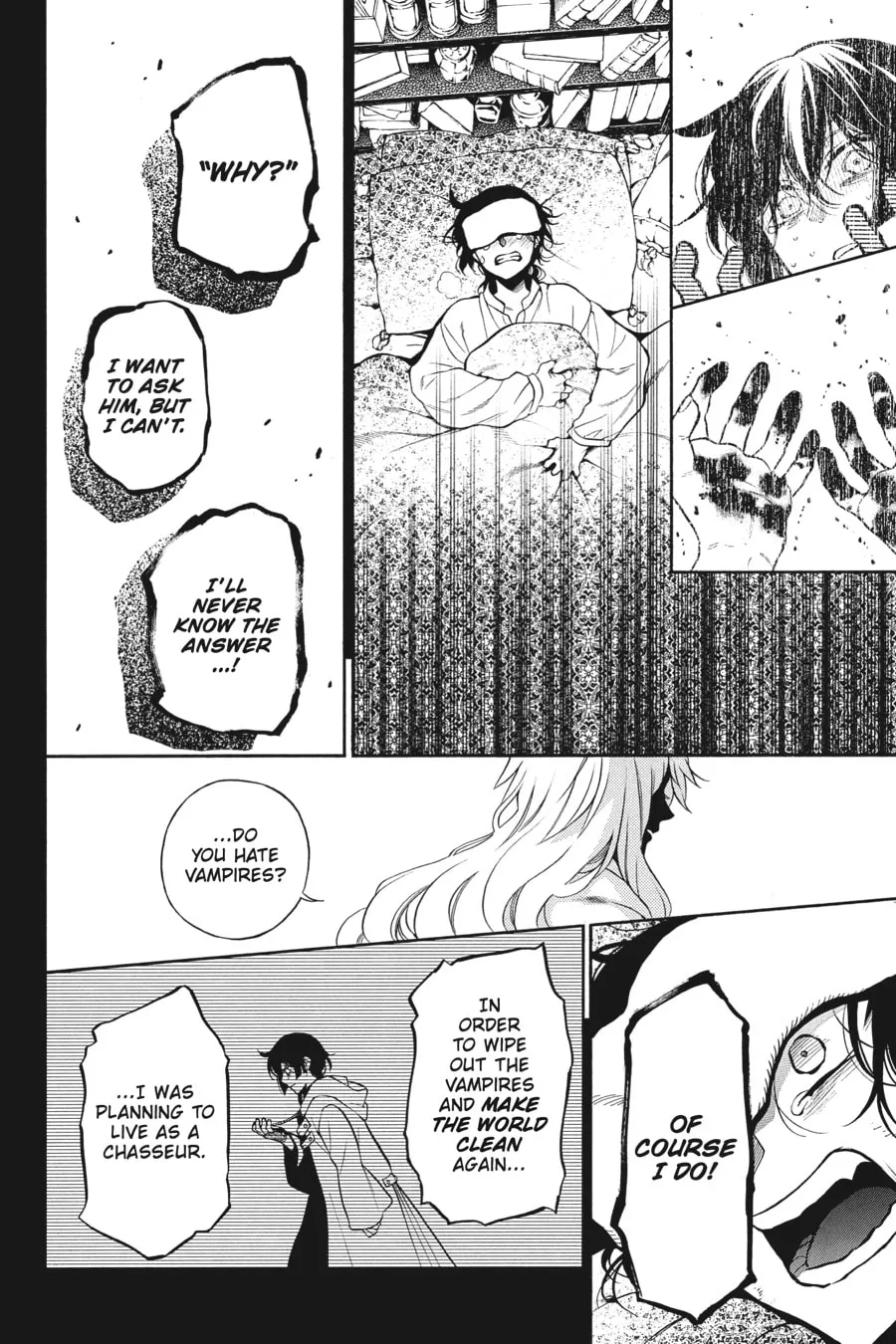 Read The Case Study of Vanitas chapter 49 image 15 on Lezhin