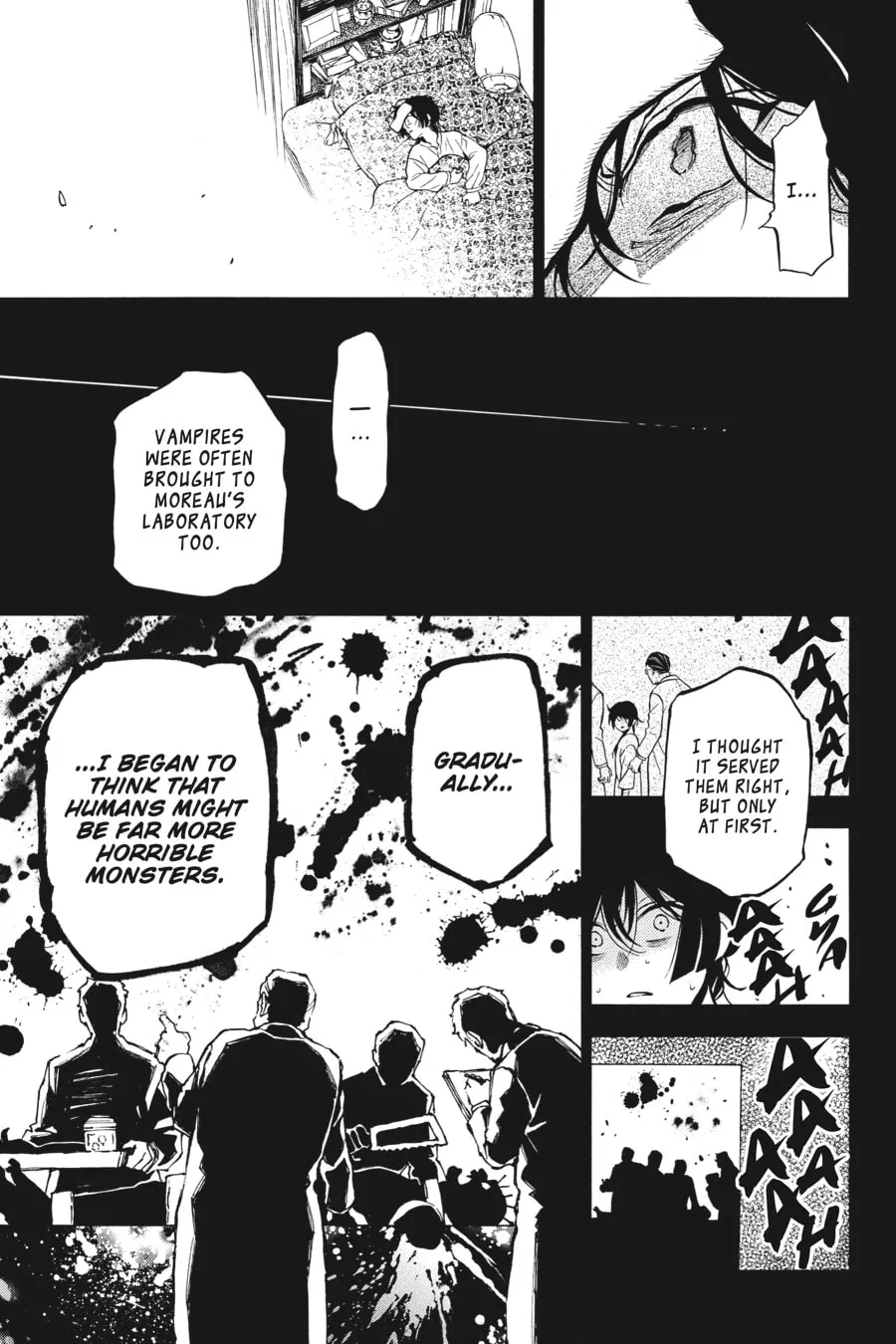 Read The Case Study of Vanitas chapter 49 image 16 on Lezhin