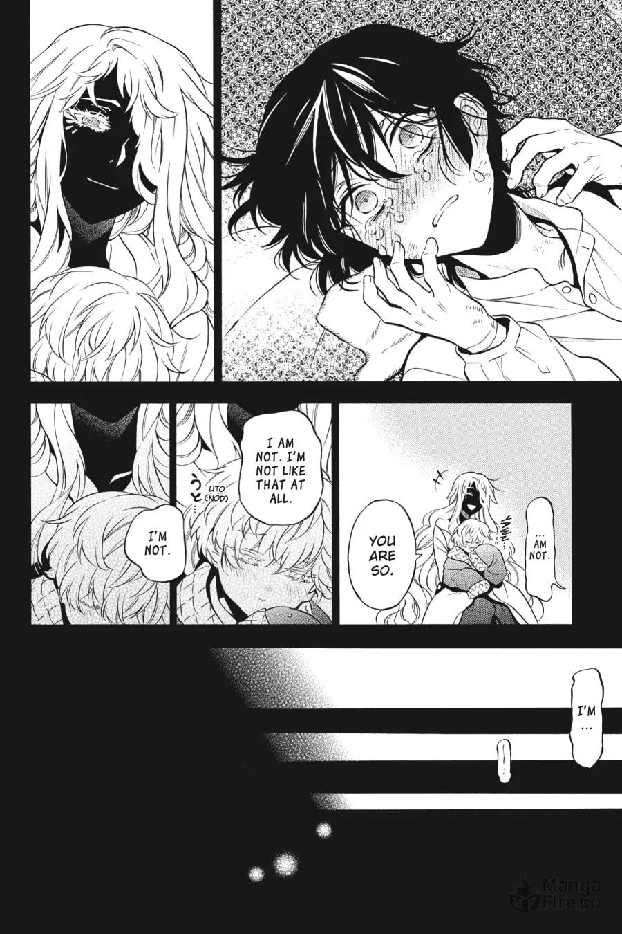 Read The Case Study of Vanitas chapter 49 image 19 on Lezhin