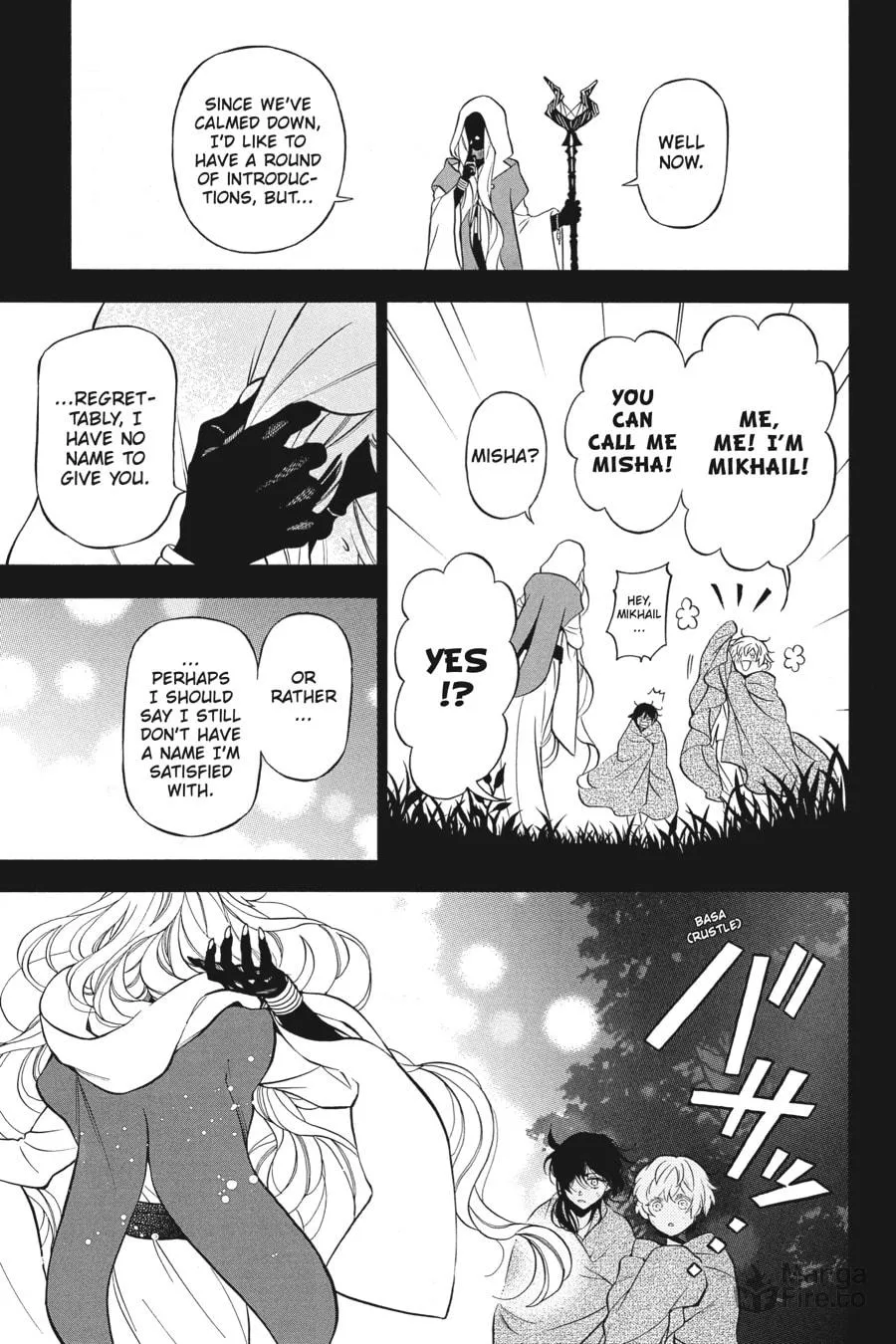 Read The Case Study of Vanitas chapter 49 image 2 on Lezhin