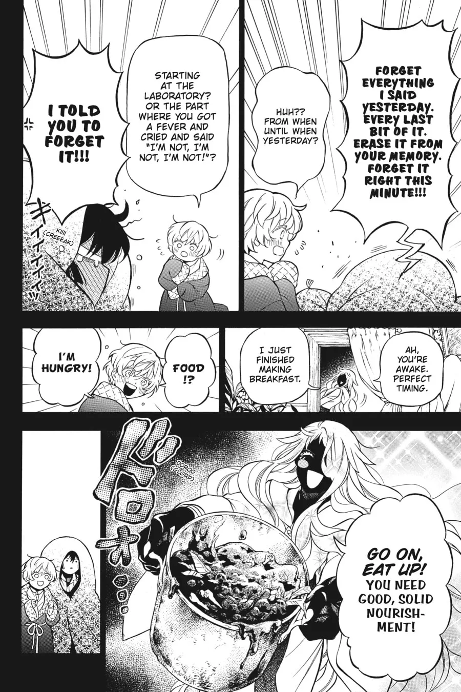 Read The Case Study of Vanitas chapter 49 image 21 on Lezhin