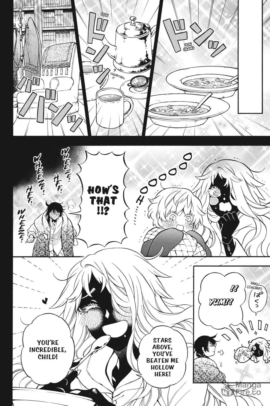 Read The Case Study of Vanitas chapter 49 image 23 on Lezhin