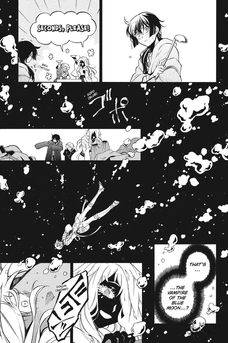 Read The Case Study of Vanitas chapter 49 image 24 on Lezhin