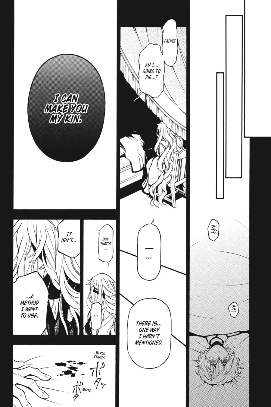 Read The Case Study of Vanitas chapter 49 image 27 on Lezhin
