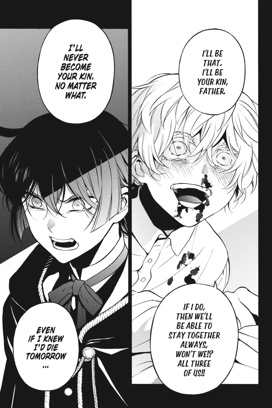 Read The Case Study of Vanitas chapter 49 image 28 on Lezhin