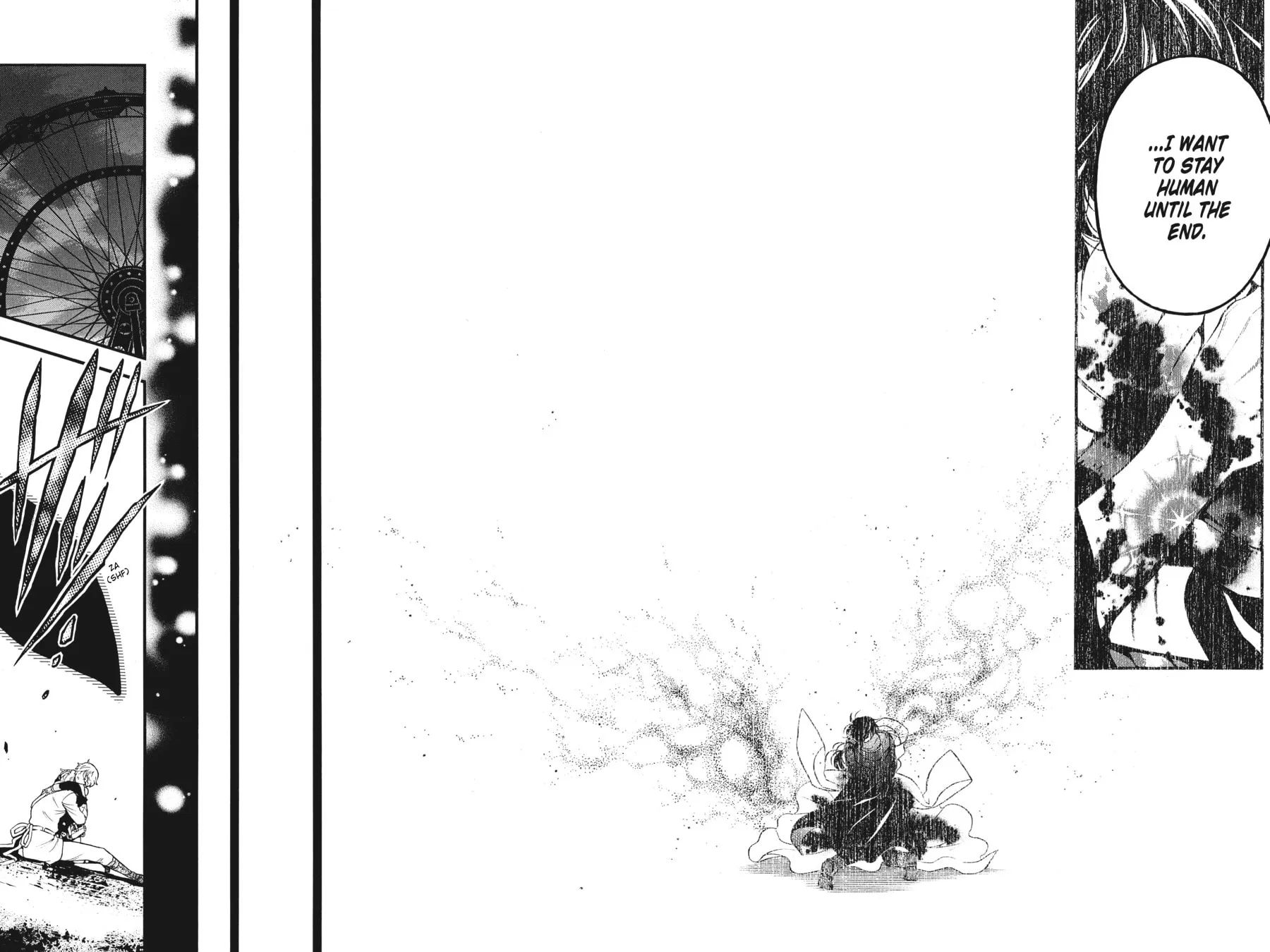 Read The Case Study of Vanitas chapter 49 image 29 on Lezhin
