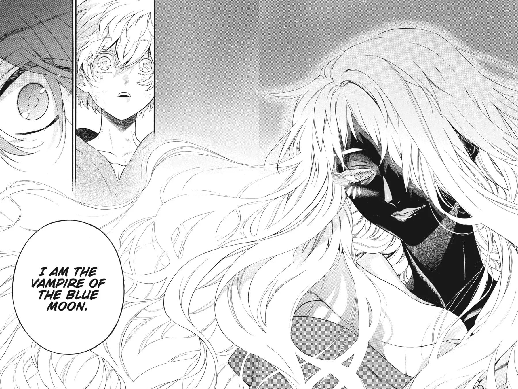Read The Case Study of Vanitas chapter 49 image 3 on Lezhin