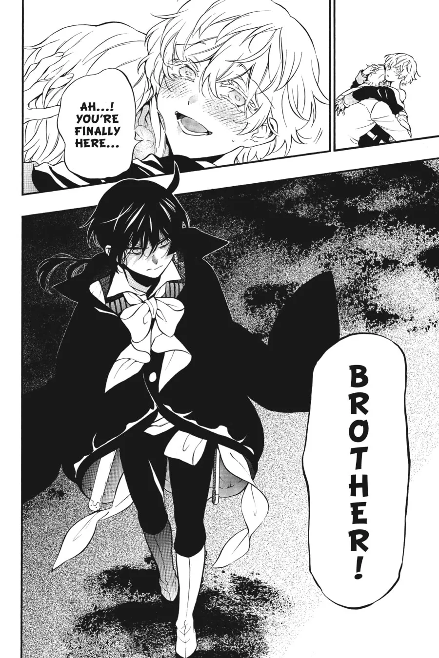 Read The Case Study of Vanitas chapter 49 image 30 on Lezhin
