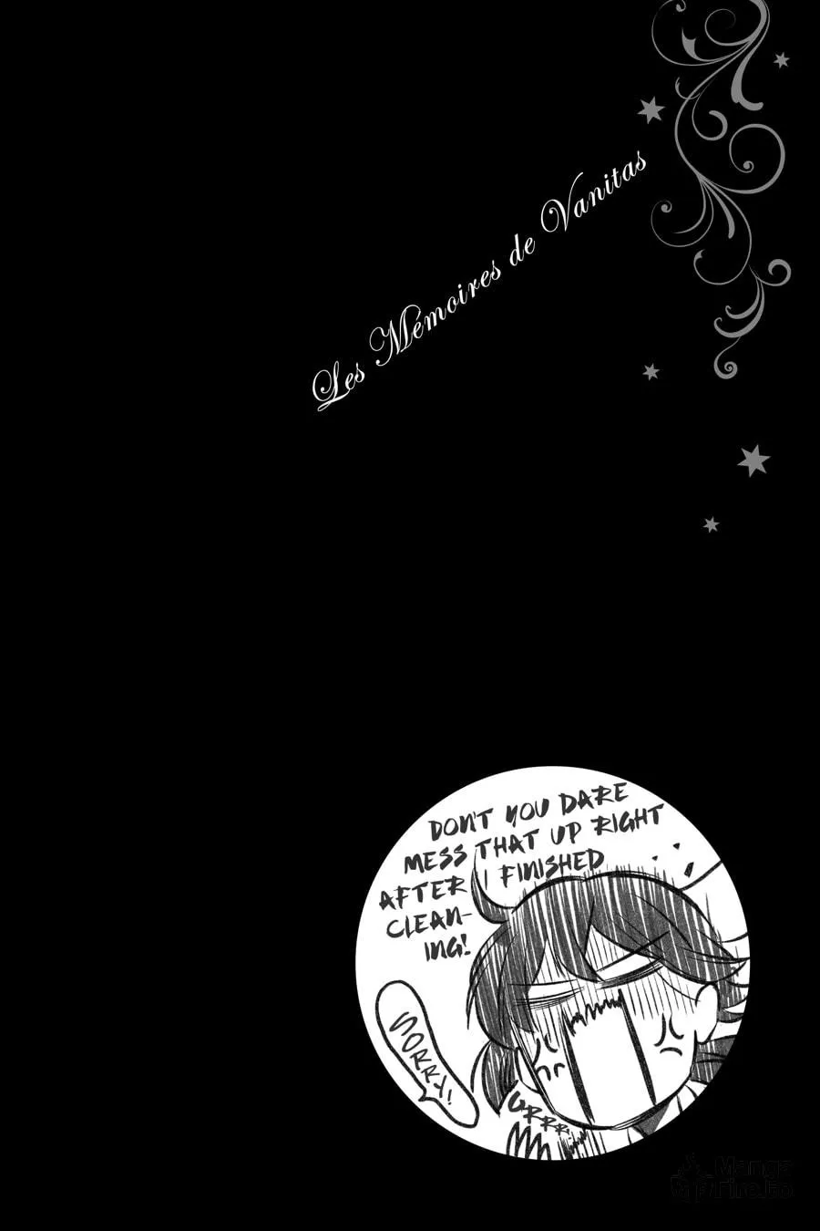 Read The Case Study of Vanitas chapter 49 image 32 on Lezhin