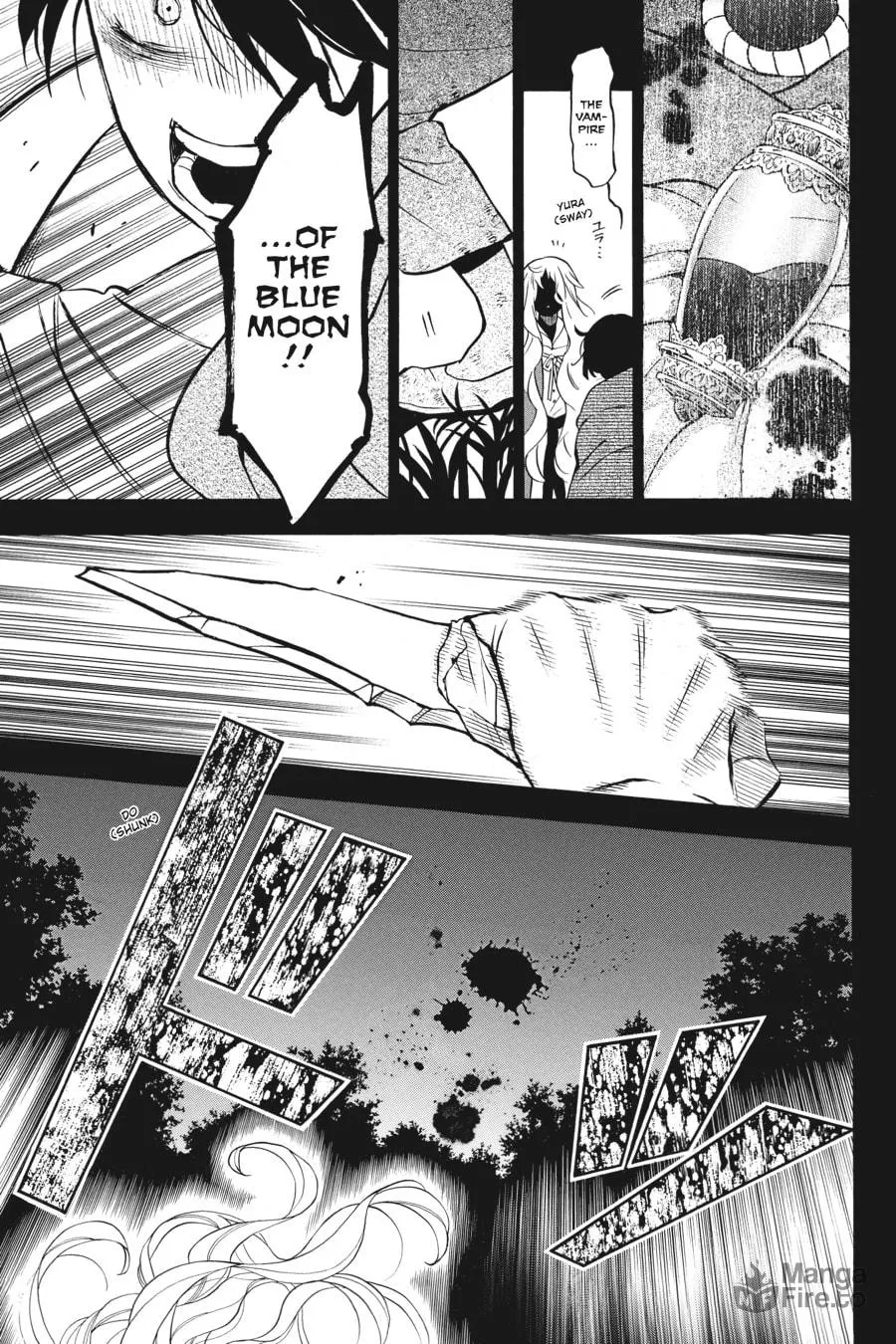Read The Case Study of Vanitas chapter 49 image 5 on Lezhin
