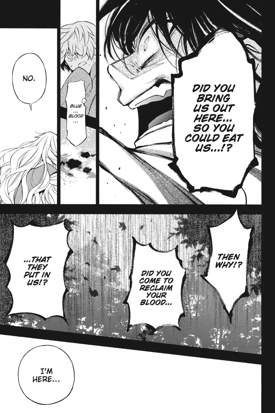 Read The Case Study of Vanitas chapter 49 image 7 on Lezhin