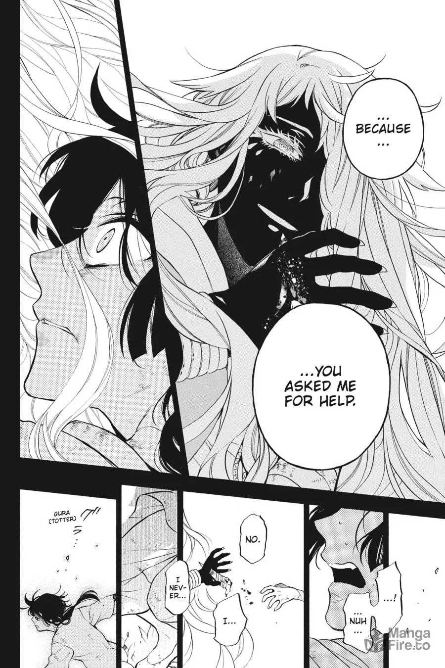 Read The Case Study of Vanitas chapter 49 image 8 on Lezhin