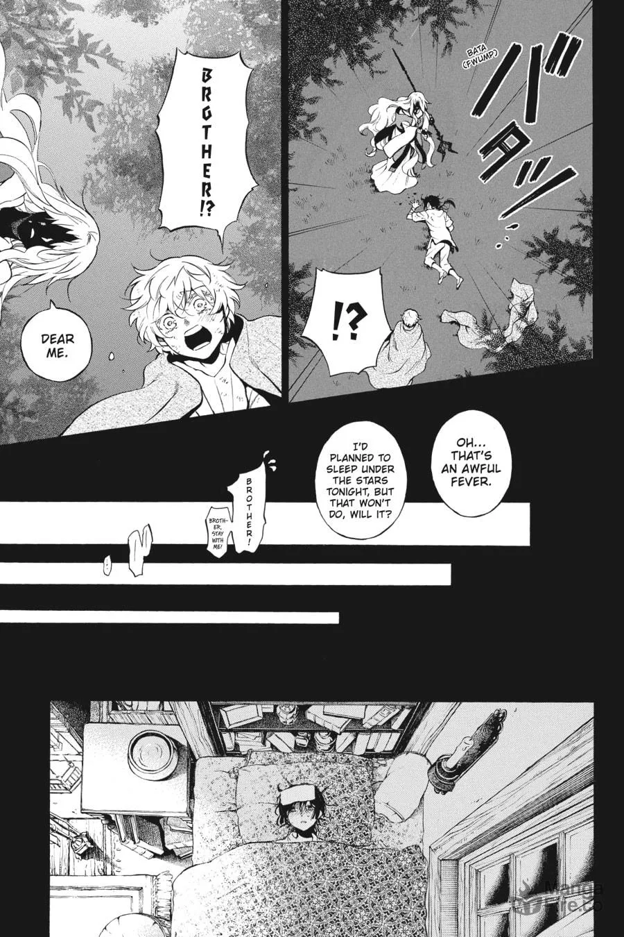 Read The Case Study of Vanitas chapter 49 image 9 on Lezhin