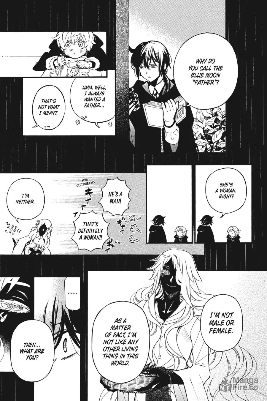 Read The Case Study of Vanitas chapter 51 image 2 on Lezhin