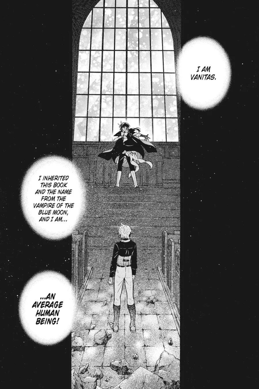 Read The Case Study of Vanitas chapter 52 image 0 on Lezhin